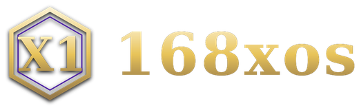 168xos โลโก้